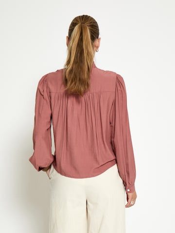 Camicia da donna 'Jenny' di DESIRES in marrone