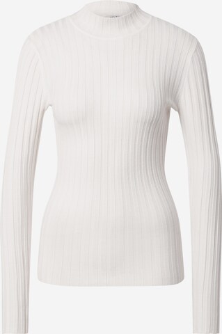 mbym Sweater 'Magen' in White: front