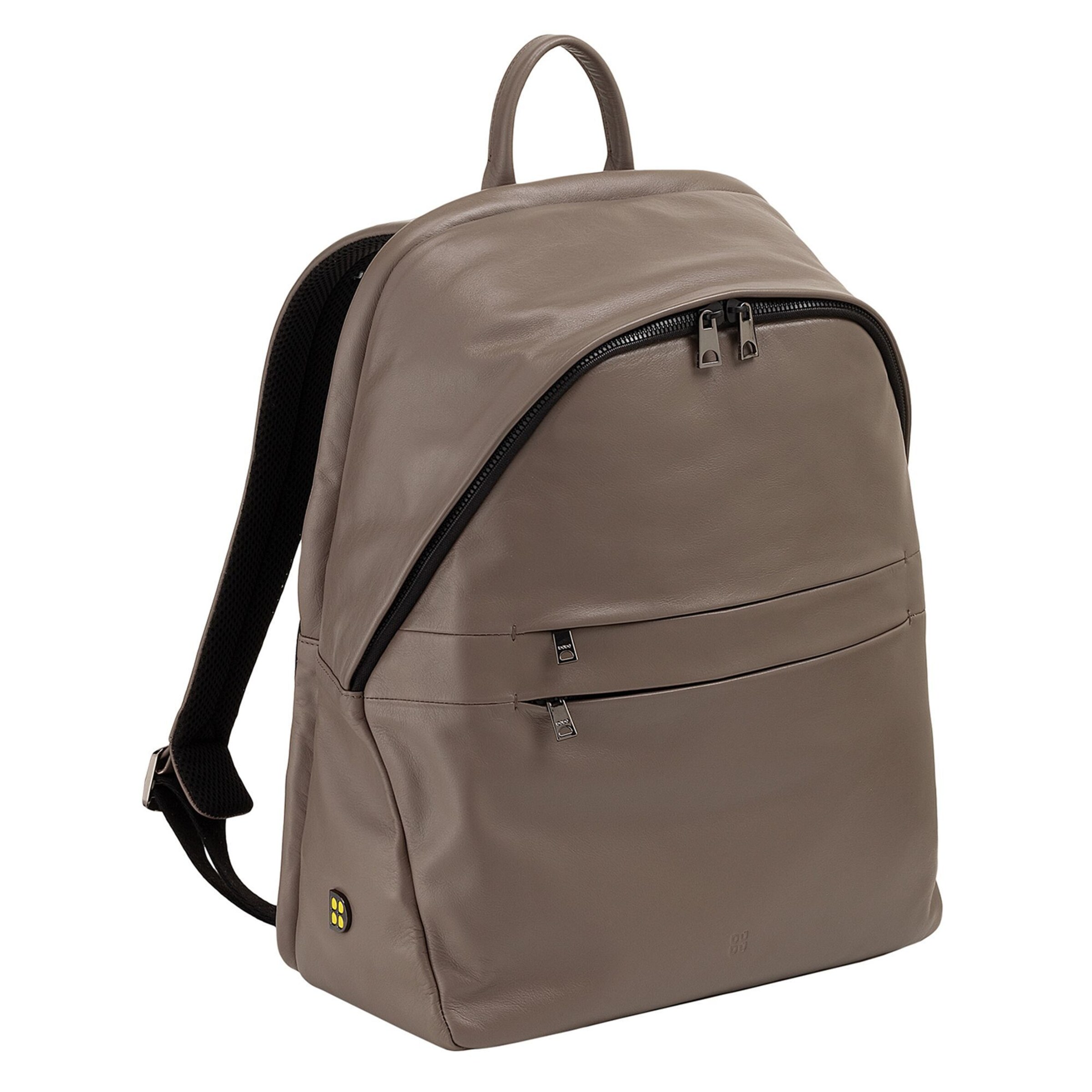 DuDu Backpack 'New York ' in Brown