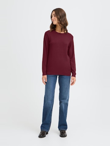 Oxmo Trui ' OXAIDA ' in Rood