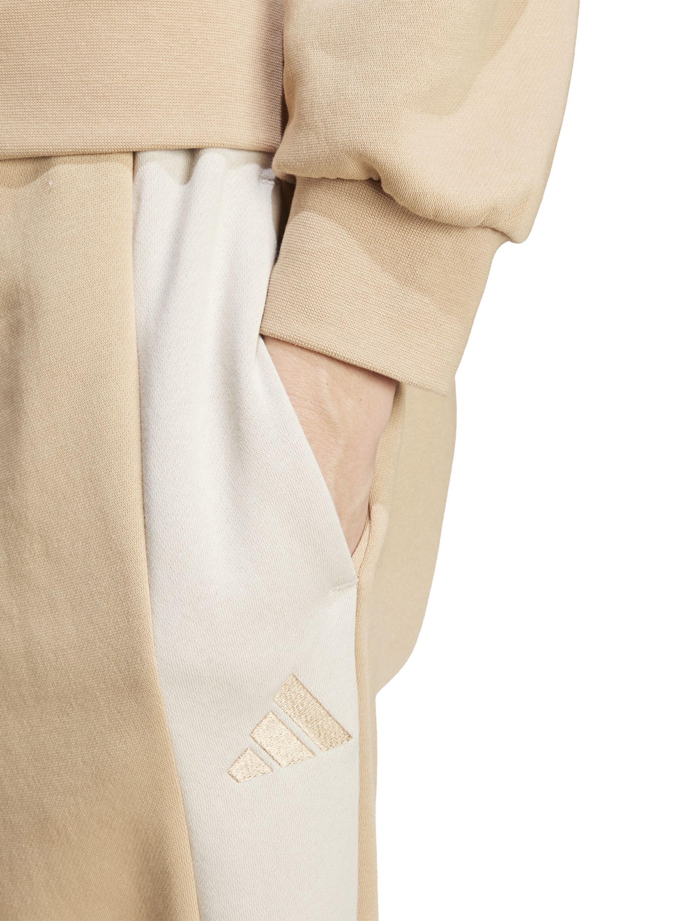 ADIDAS SPORTSWEAROdjeća za vježbanje 'LAZIDAY' - bež boja