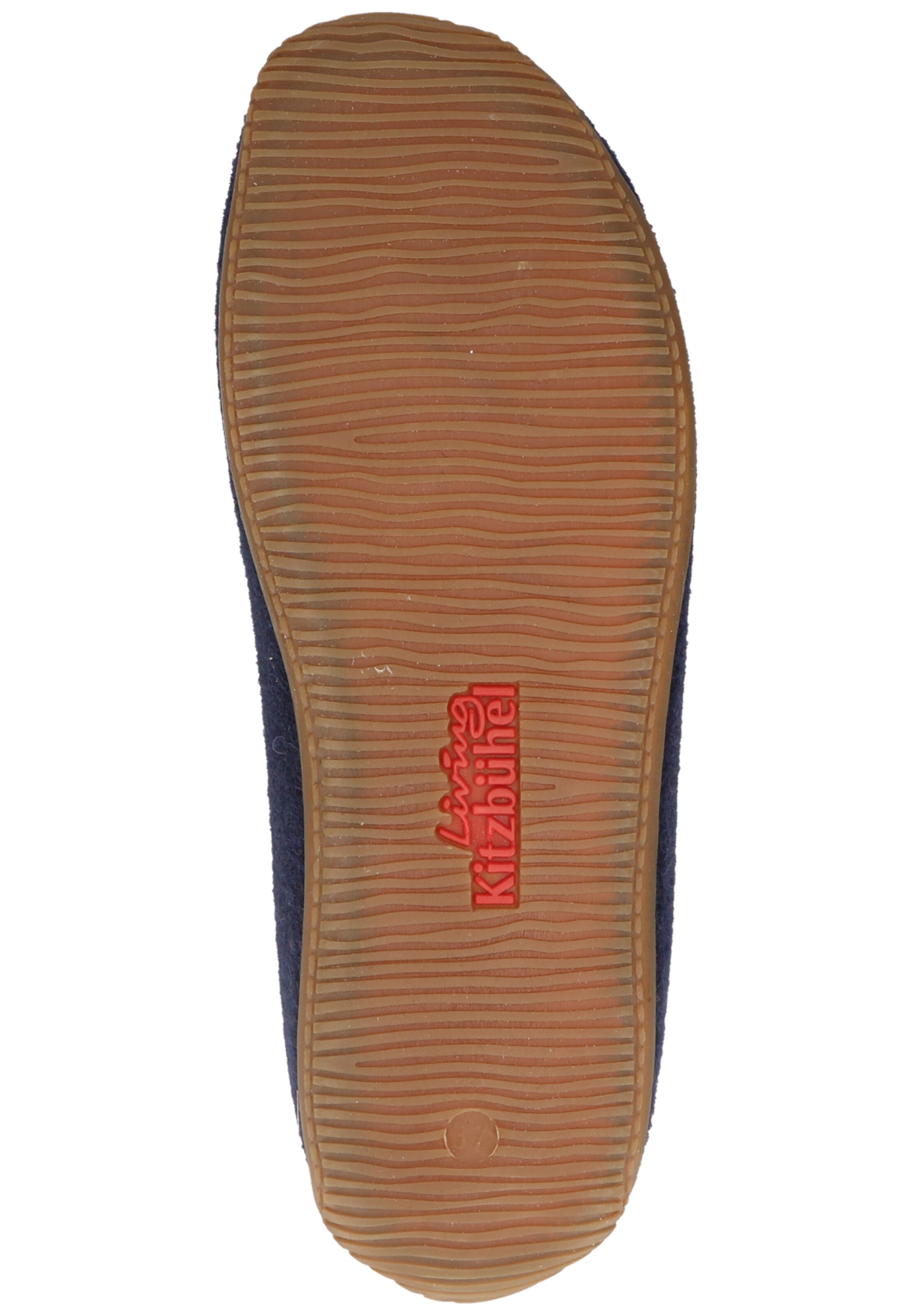 Living Kitzbühel Hausschuhe in Blau