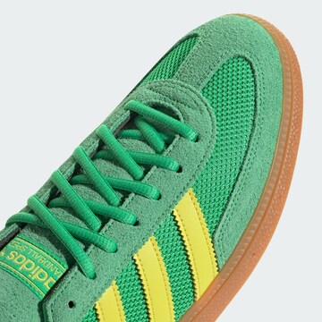 Baskets basses 'Handball Spezial' ADIDAS ORIGINALS en vert