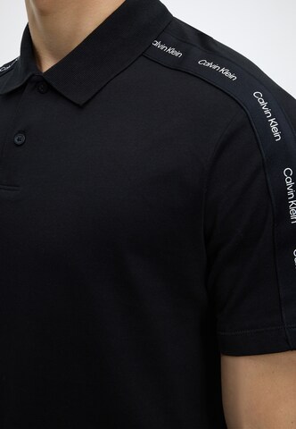Calvin Klein Jeans - Camisa 'CLSC' em preto