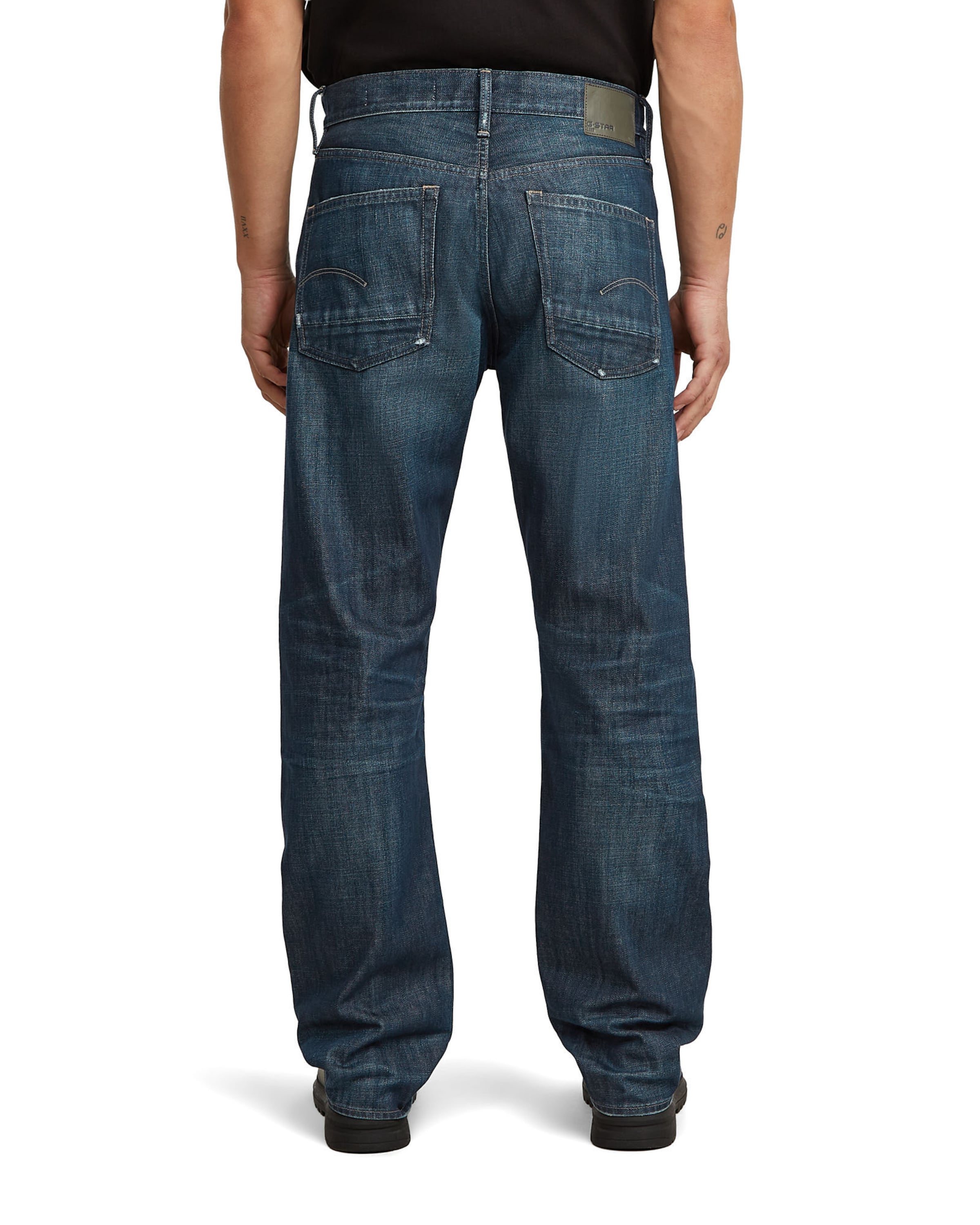 G-STAR Regular Jeans-5Pocket 'Dakota ' in Blau