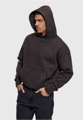 Sweat-shirt Dropsize en marron