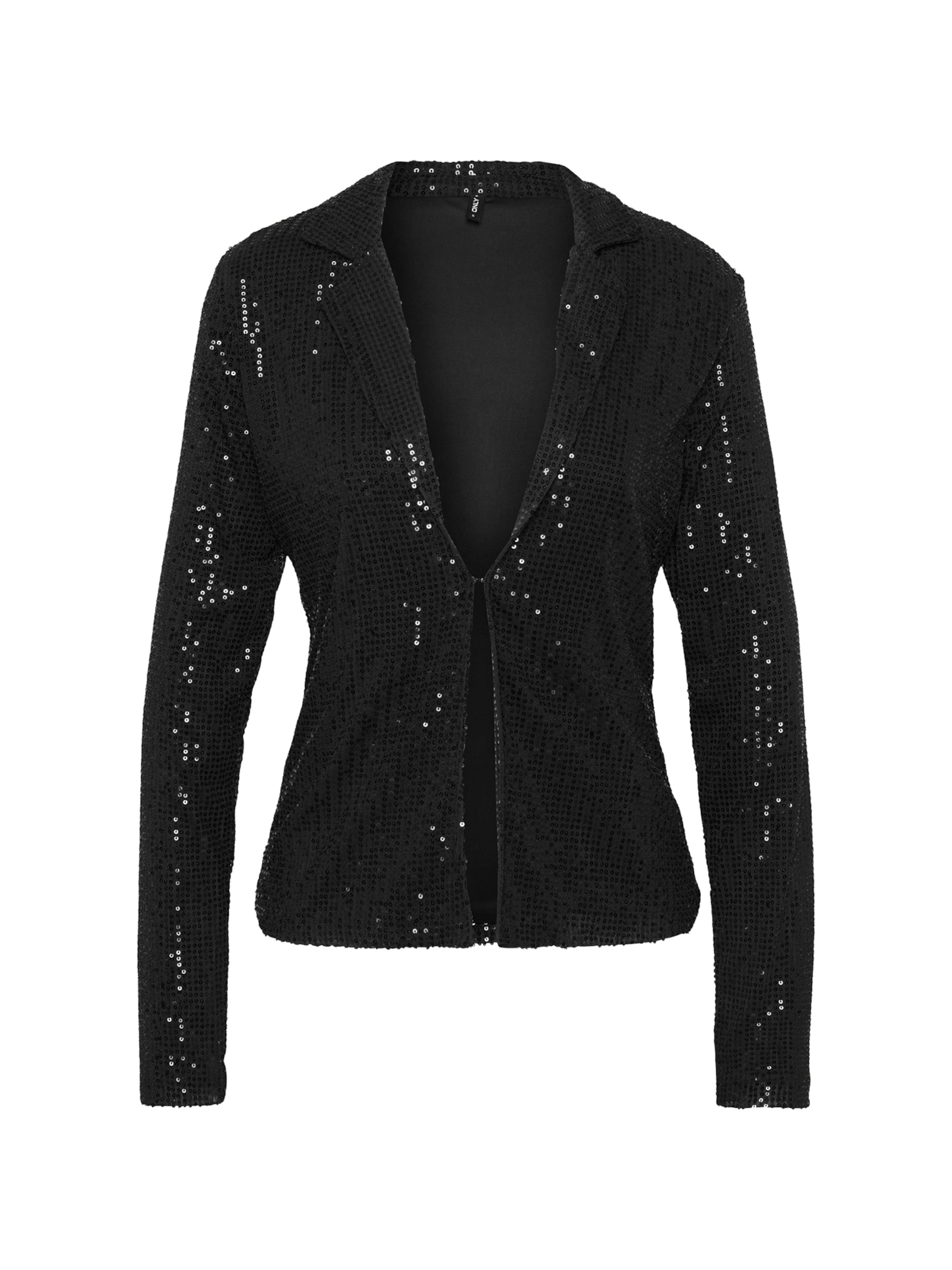 Only Tall Блейзер 'ONLANNI' в Черный: спереди