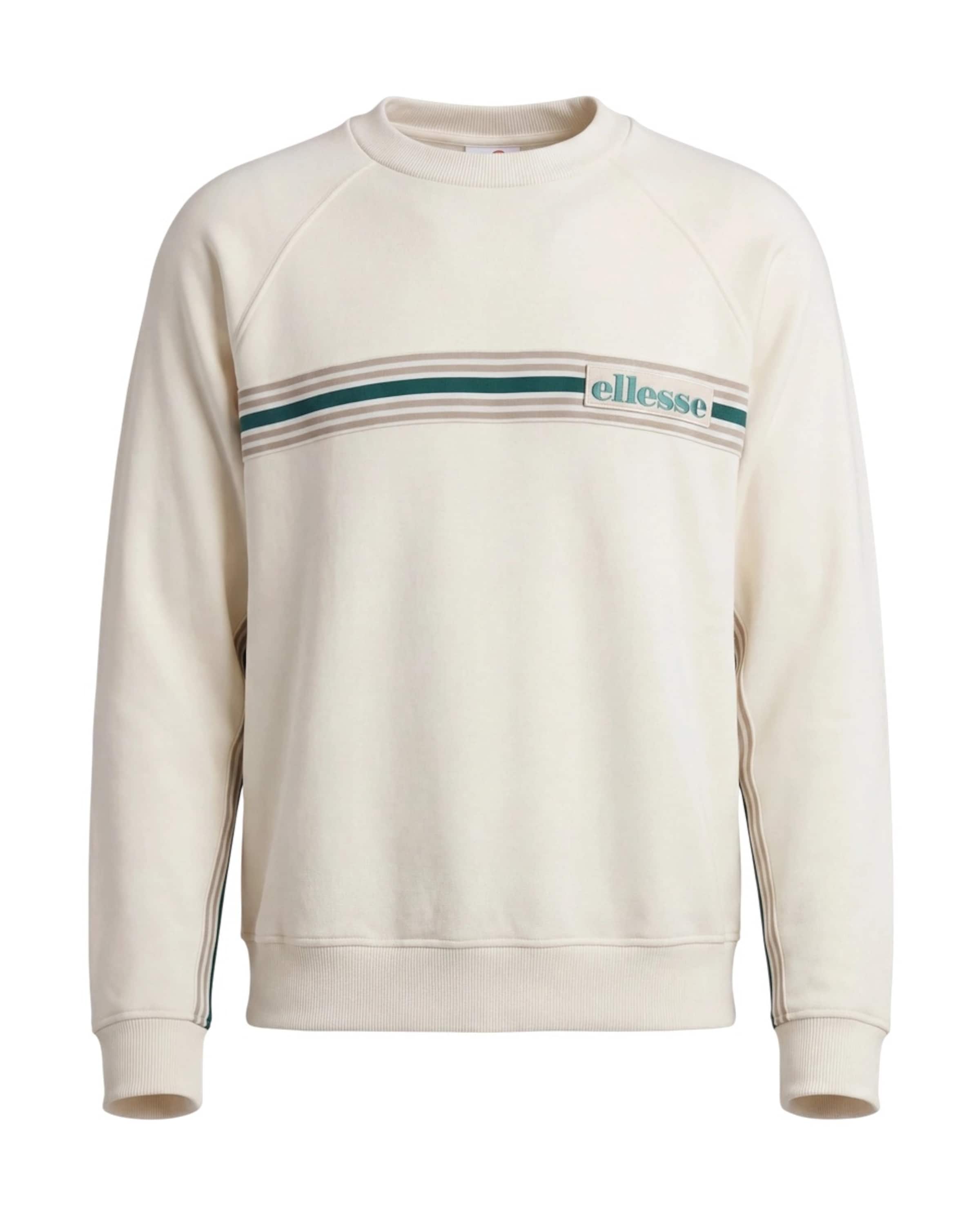 ELLESSE - Sudadera 'Rossanti' en beige: frente