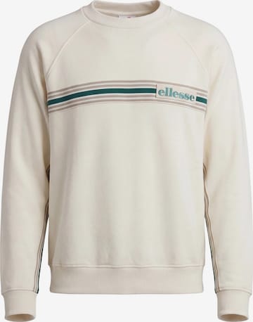 Felpa 'Rossanti' di ELLESSE in beige: frontale