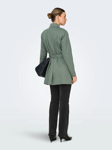 ONLY - Abrigo de entretiempo 'ONLValerie' en verde