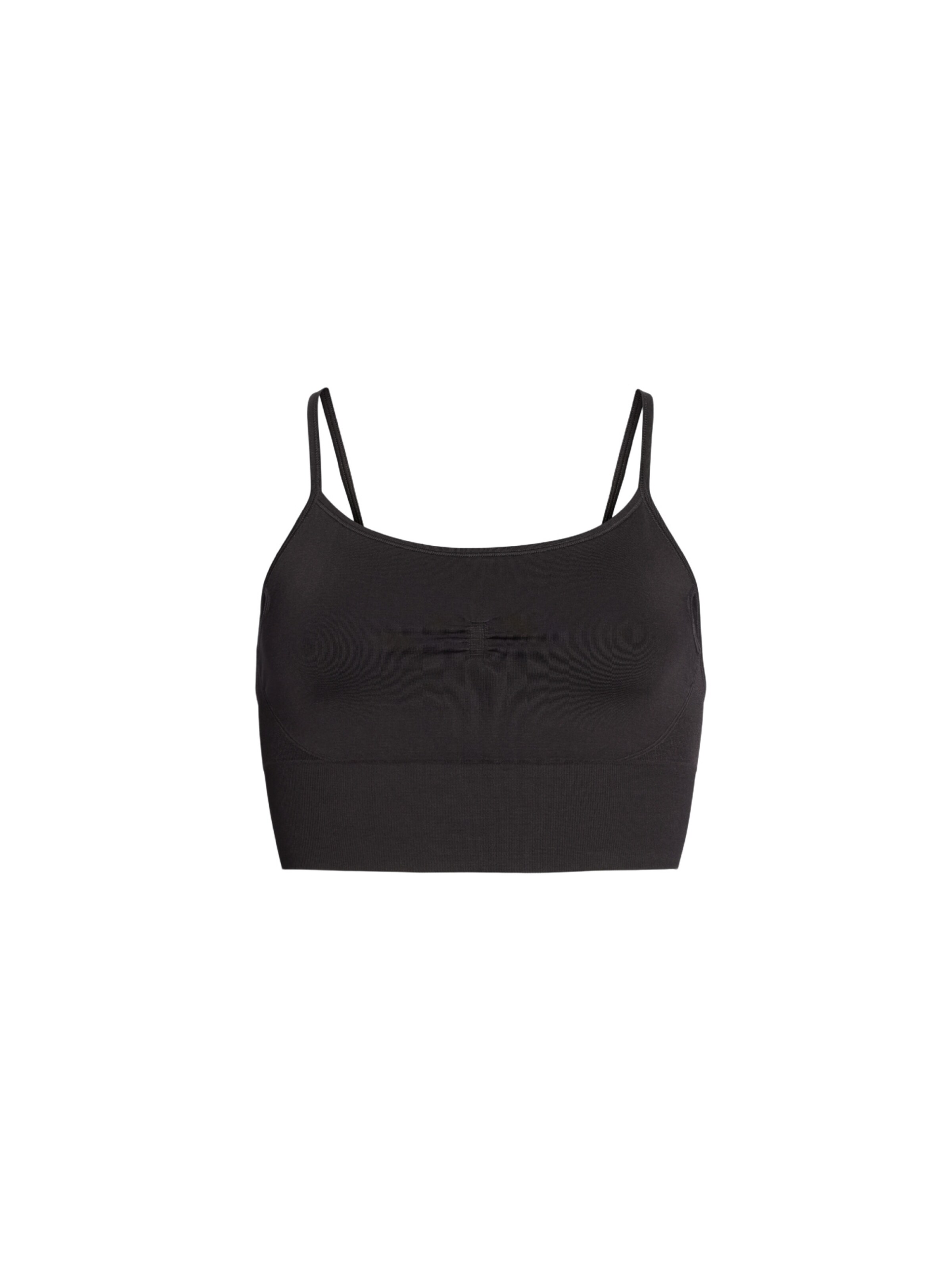 Bustier Soutien-gorge 'Hilde' rethinkit studios en noir : devant