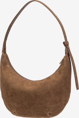 Borsa a mano ' Ryker' di Liebeskind Berlin in marrone: frontale