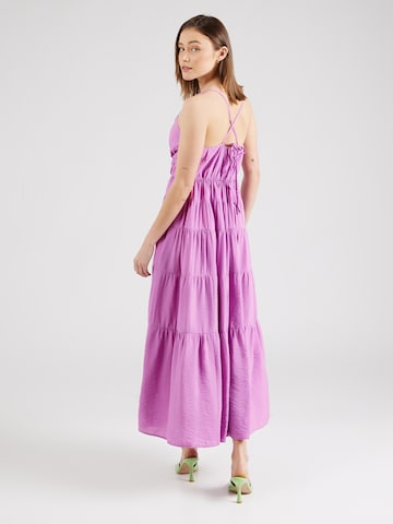 Abercrombie & Fitch Dress in Purple