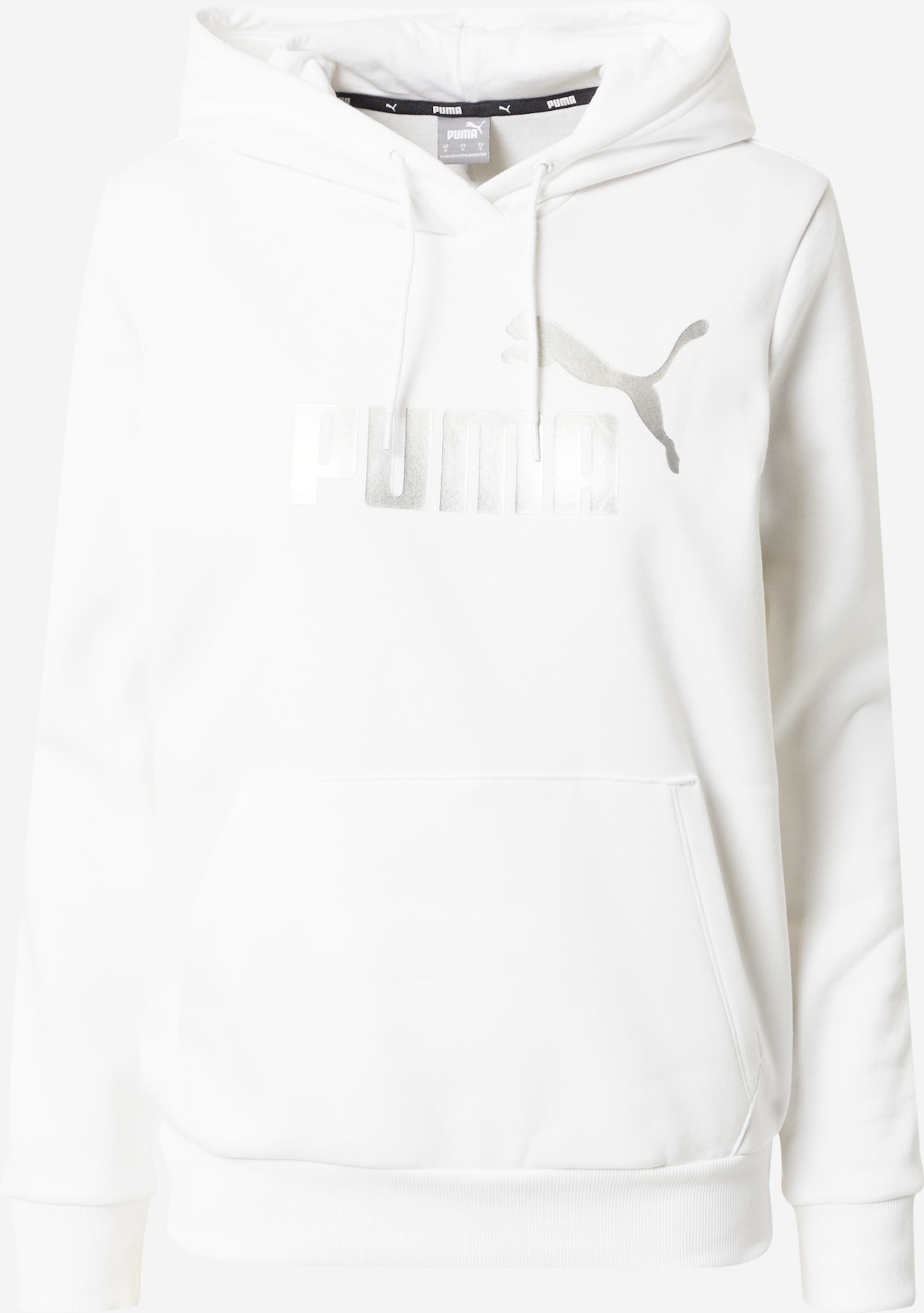 Puma jumper white new arrivals