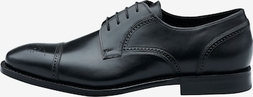 LLOYD Schuhe 'APEX 130GY' in Schwarz: Vorderseite