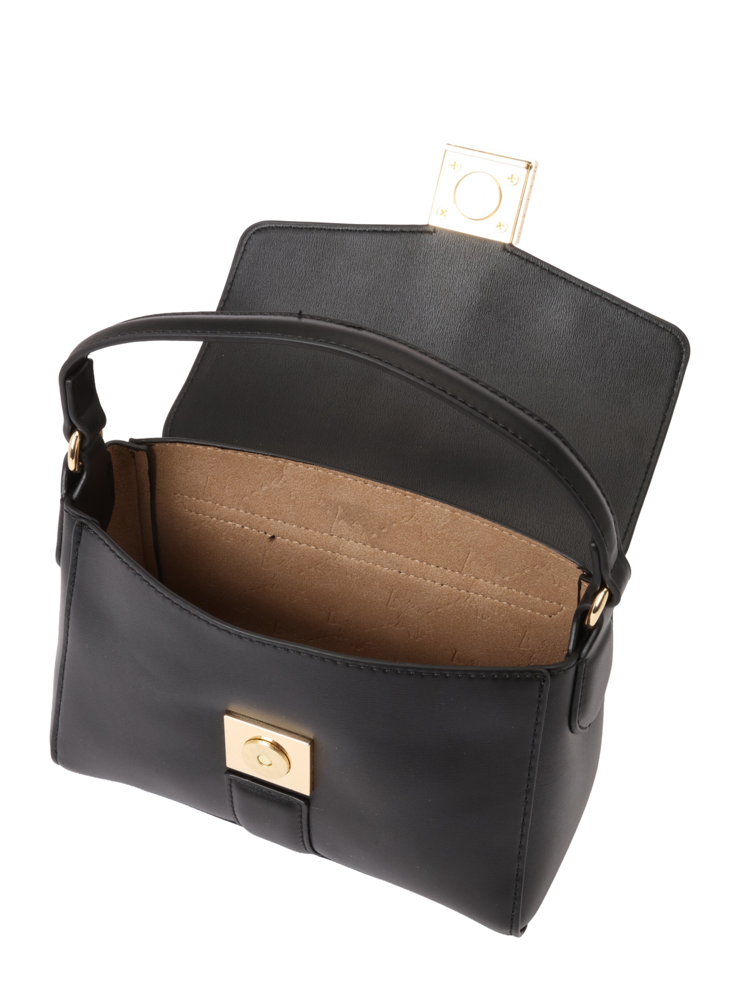 U.S. POLO ASSN. Õlakott, värv must