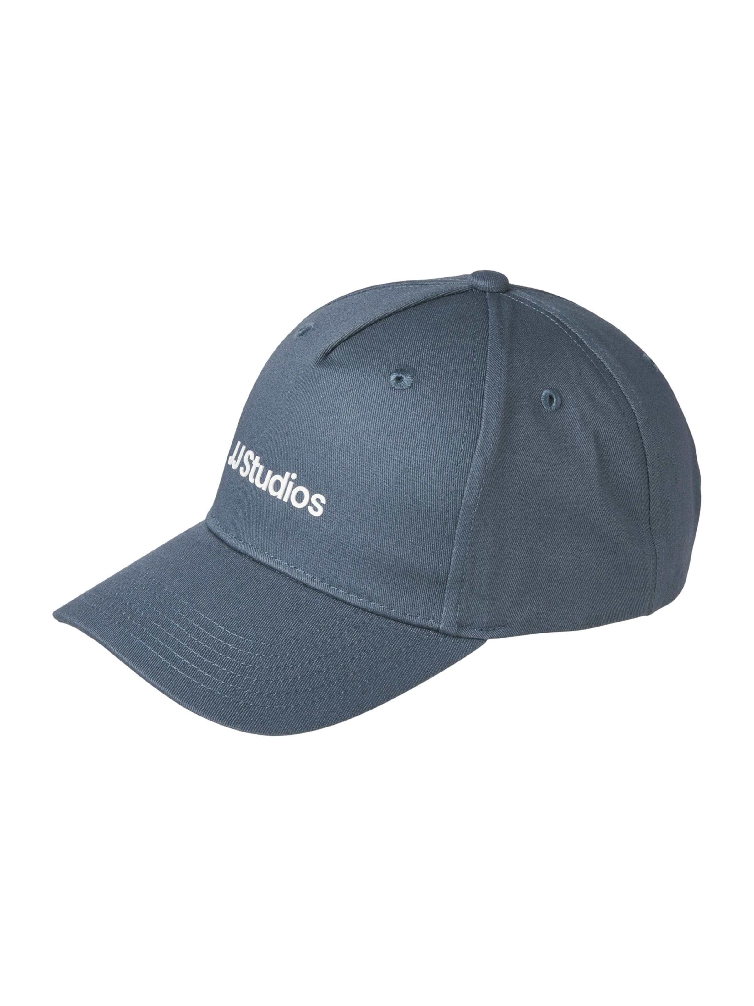 JACK & JONES Cap in Blue: front