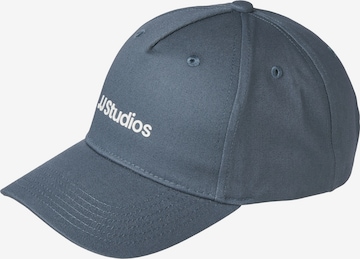 JACK & JONES Keps i blå: framsida