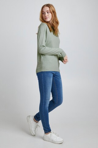 b.young Sweater 'BYMMPIMBA' in Green
