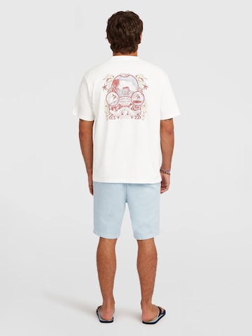 O'NEILL Regularen Hlače | modra barva