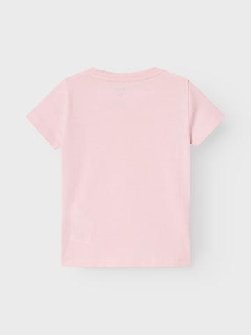 NAME IT T-Shirt 'HARUMS' in Pink