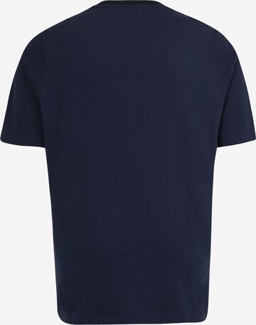 Tommy Jeans Plus Shirt in Blauw