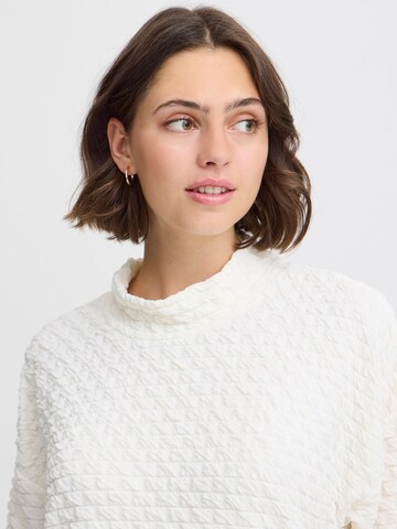 Camicia da donna 'LAJLA BL 1' di Fransa in beige