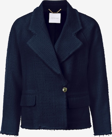 Rich & RoyalSako - plava boja: prednji dio