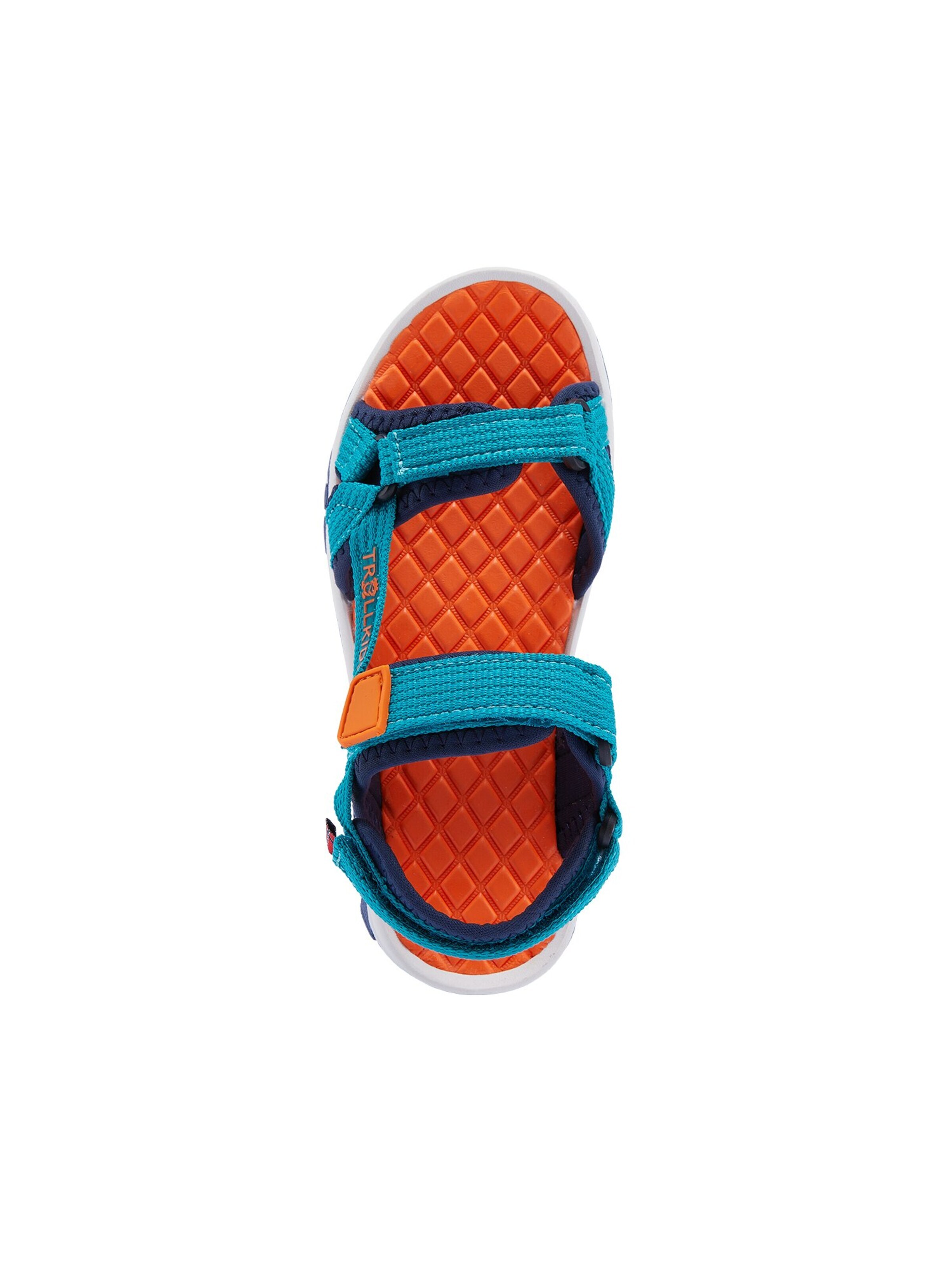 TROLLKIDS Sandale‌‌‌‌ in Blau