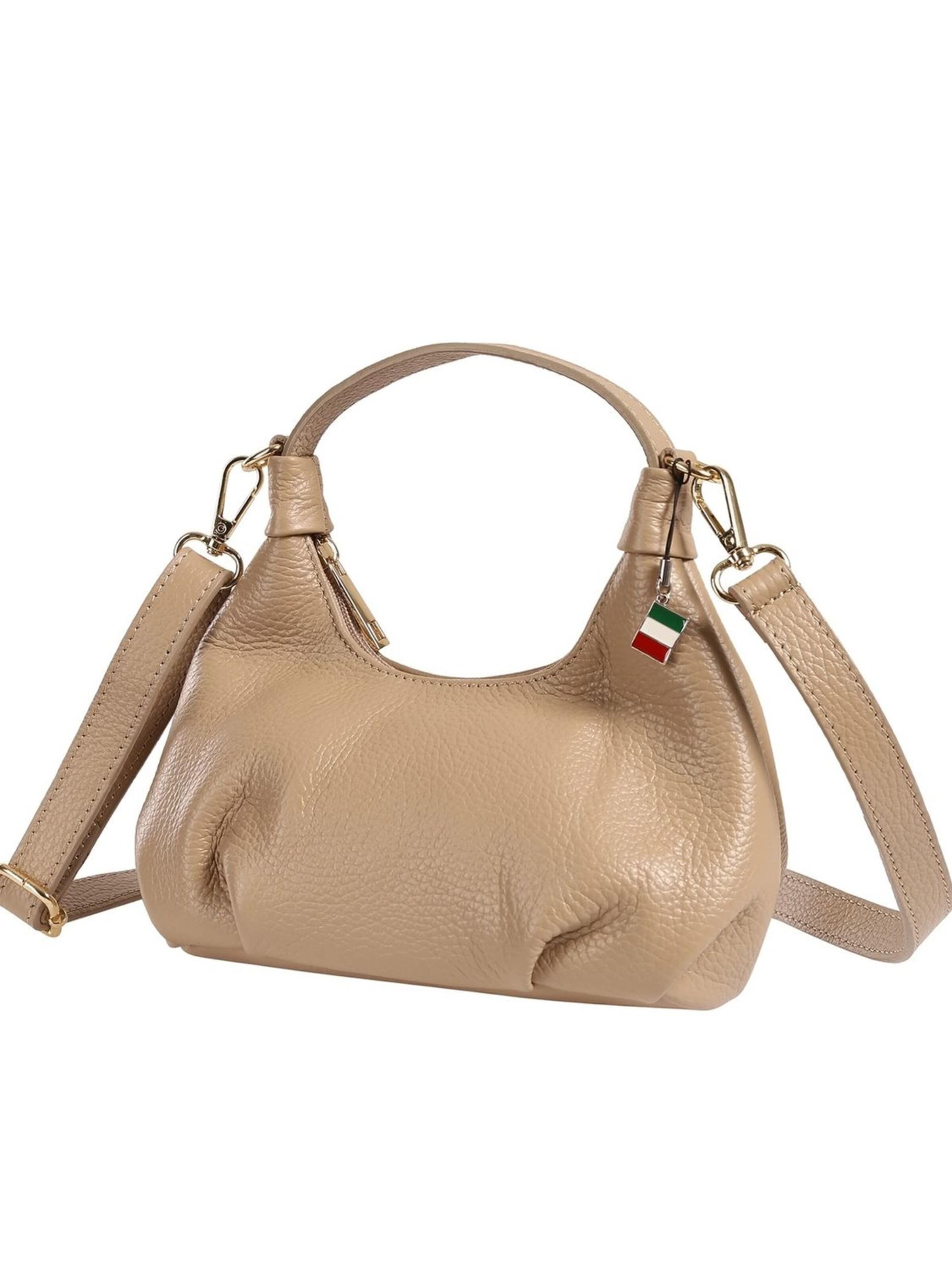 Borsa a mano di Florence in beige
