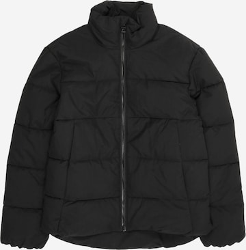 Veste d’hiver 'OSJGLOBAL' Only & Sons Junior en noir : devant