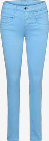 BRAX Slim fit Jeans 'Ana' in Blue: front