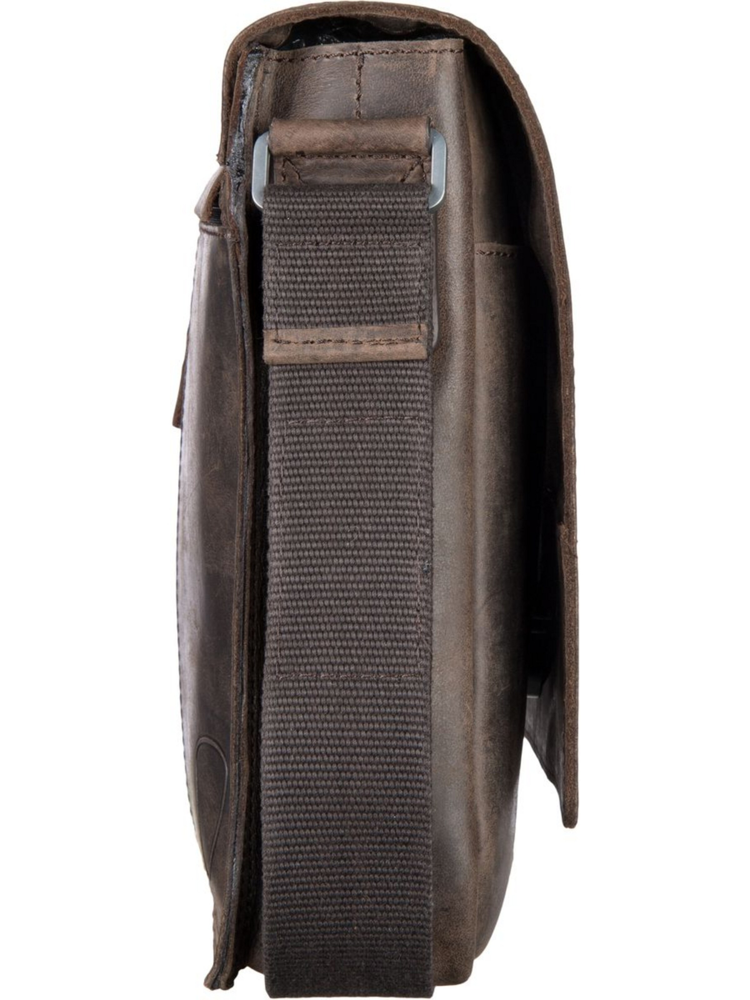 STRELLSON Torba na ramię 'Richmond' w kolorze brązowy