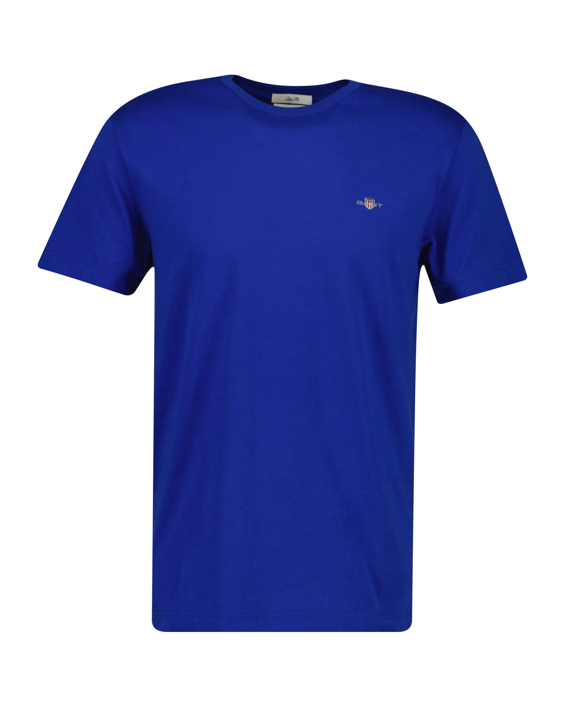 GANT Shirt in Blue: front
