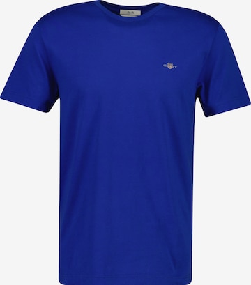 GANT Shirt in Blue: front