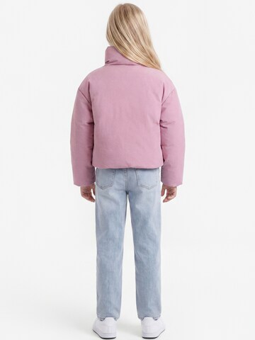 ADIDAS ORIGINALS - Casaco de inverno em roxo