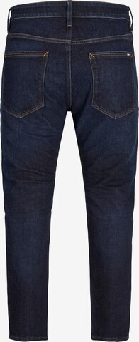 JACK & JONES Slimfit Jeans 'Tim Franklin' i blå