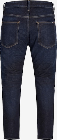 Slimfit Jeans 'Tim Franklin' de la JACK & JONES pe albastru