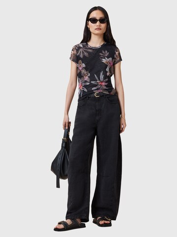 T-shirt 'ELLIE' AllSaints en noir