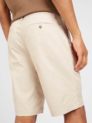 Regular Pantaloni eleganți de la Banana Republic pe bej
