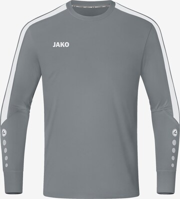 JAKO Funktionsshirt in Grau: predná strana