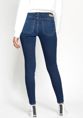 Gang Skinny Jeans '94Layla' in Blau