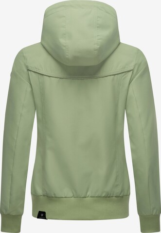 Ragwear Functionele jas 'Jotty' in Groen