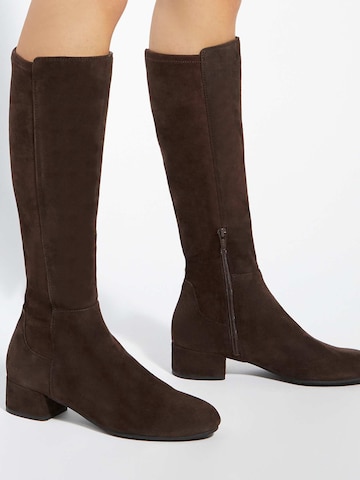 Dune LONDON Laarzen in Bruin