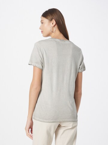 T-shirt 'TWILIGHT' Key Largo en gris