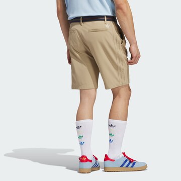 Regular Pantalon de sport ADIDAS PERFORMANCE en beige
