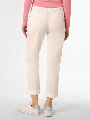 Loosefit Pantalon à pince Marie Lund en beige