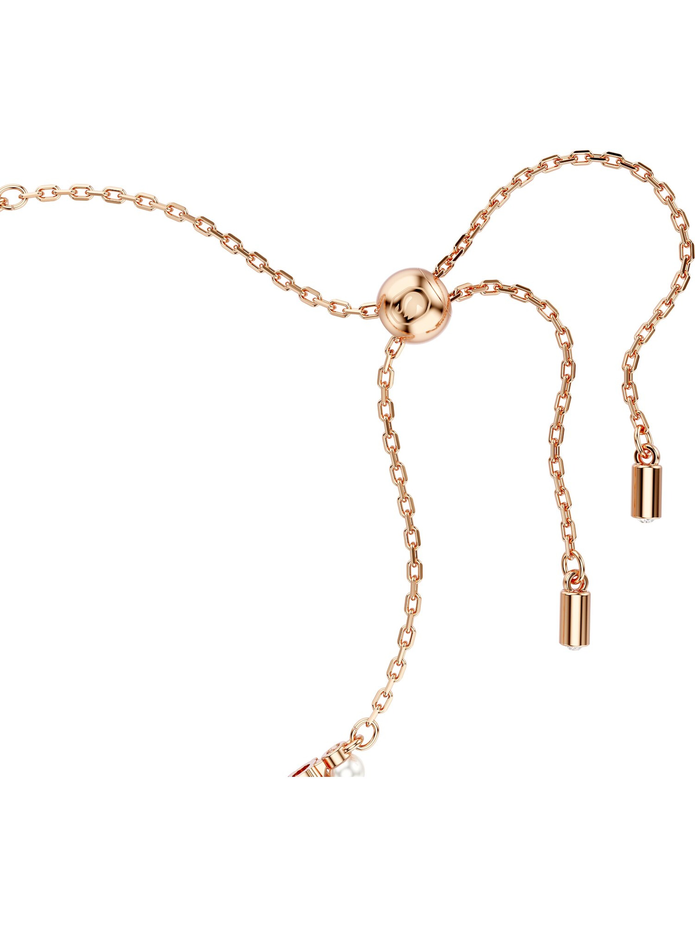 Swarovski Bracelet in Gold