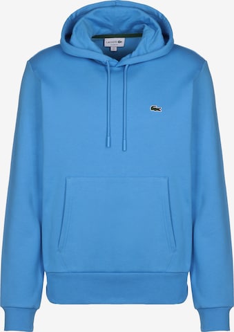 LACOSTE Sweatshirt in Blue: front