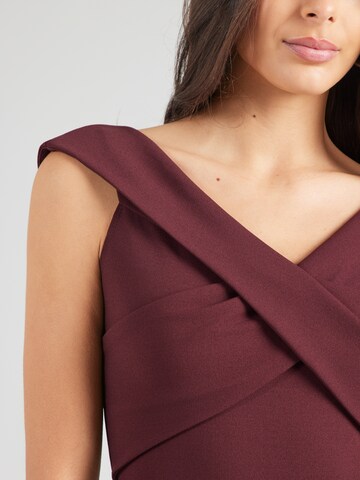 ABOUT YOU Overal 'Tela' – červená